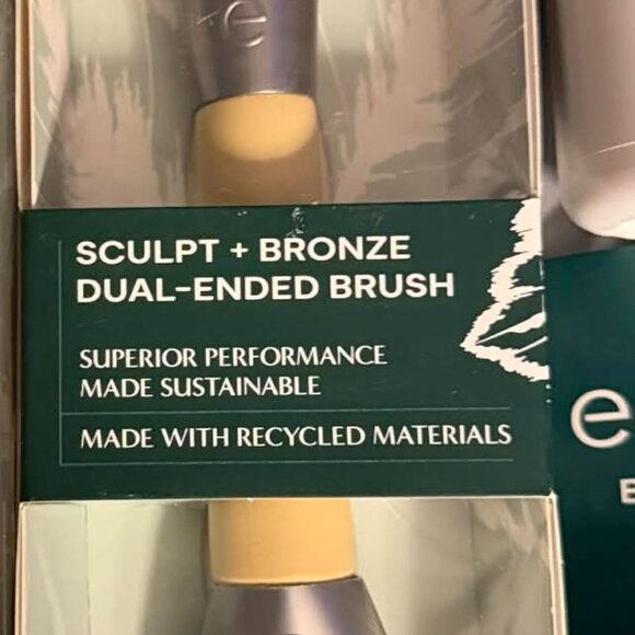 EcoTools Brush/Blender/Shampoo BUNDLE - BRAND NEW 8 brushes/1 blender/1 shampoo - Picture 5 of 7